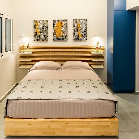 Central Cozy Studio With A Secret Garden Athen Exterior foto